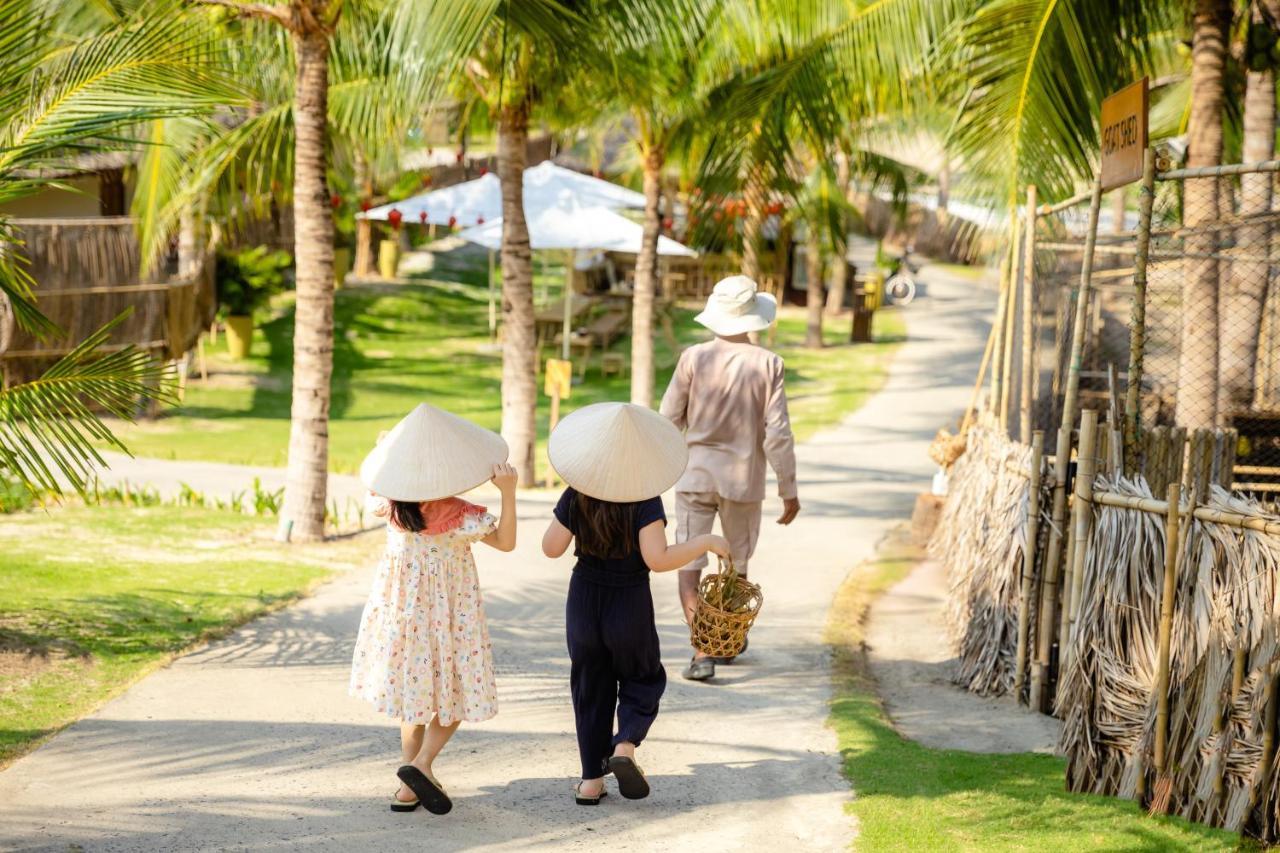 Fusion Resort Cam Ranh - All Spa Inclusive Extérieur photo