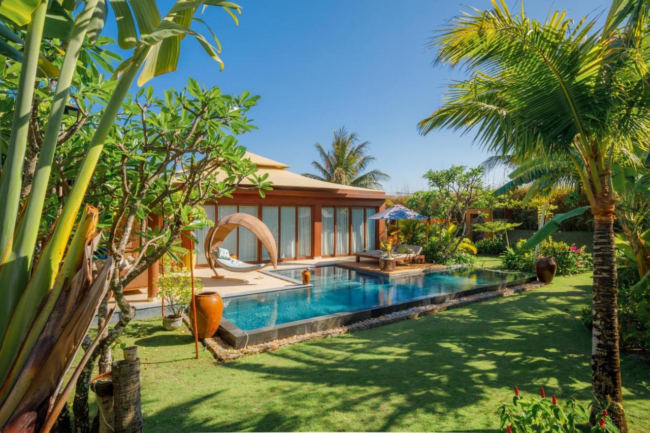 Fusion Resort Cam Ranh - All Spa Inclusive Extérieur photo