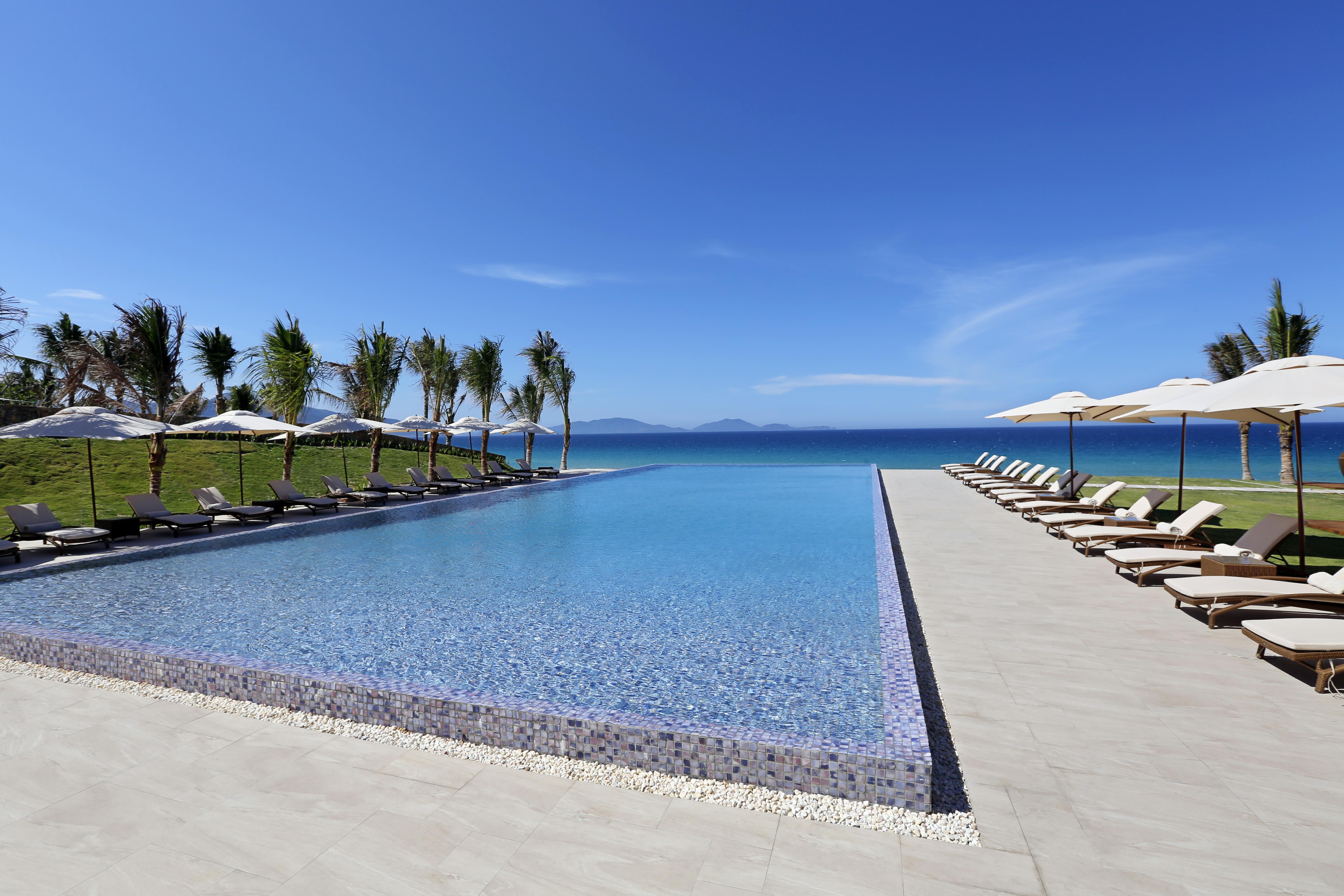 Fusion Resort Cam Ranh - All Spa Inclusive Extérieur photo
