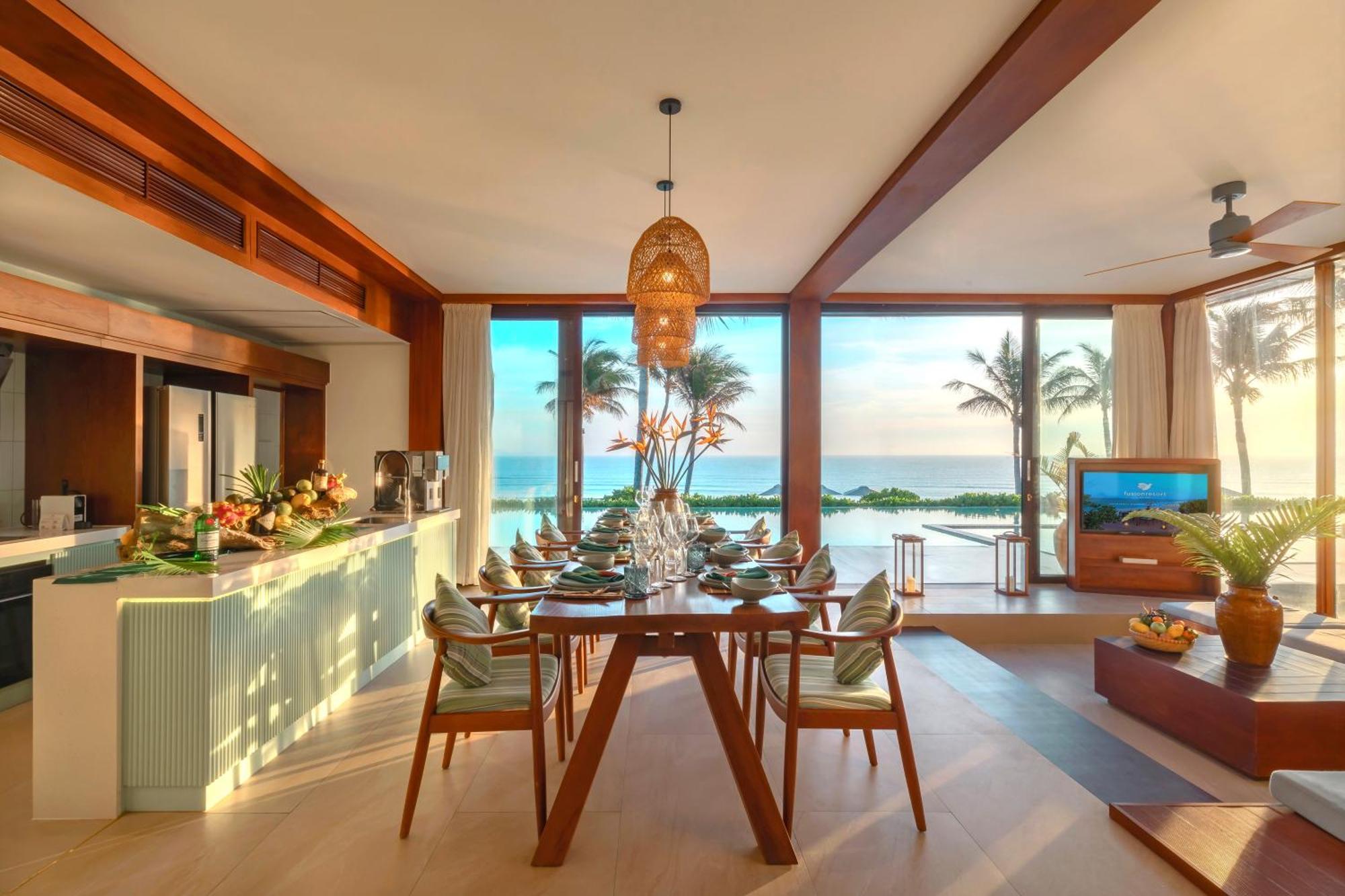 Fusion Resort Cam Ranh - All Spa Inclusive Extérieur photo