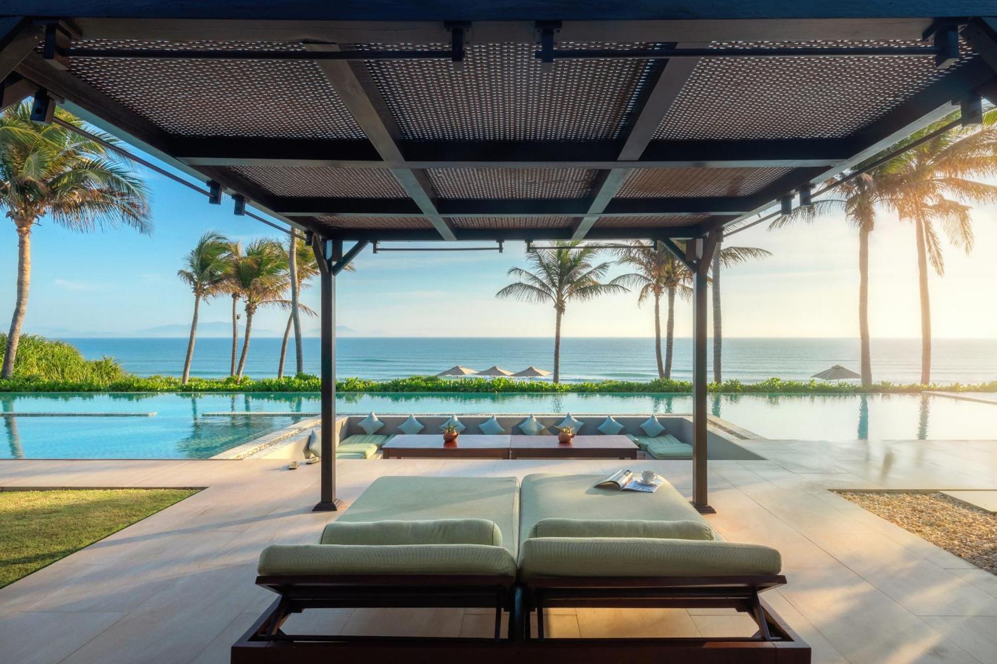 Fusion Resort Cam Ranh - All Spa Inclusive Extérieur photo