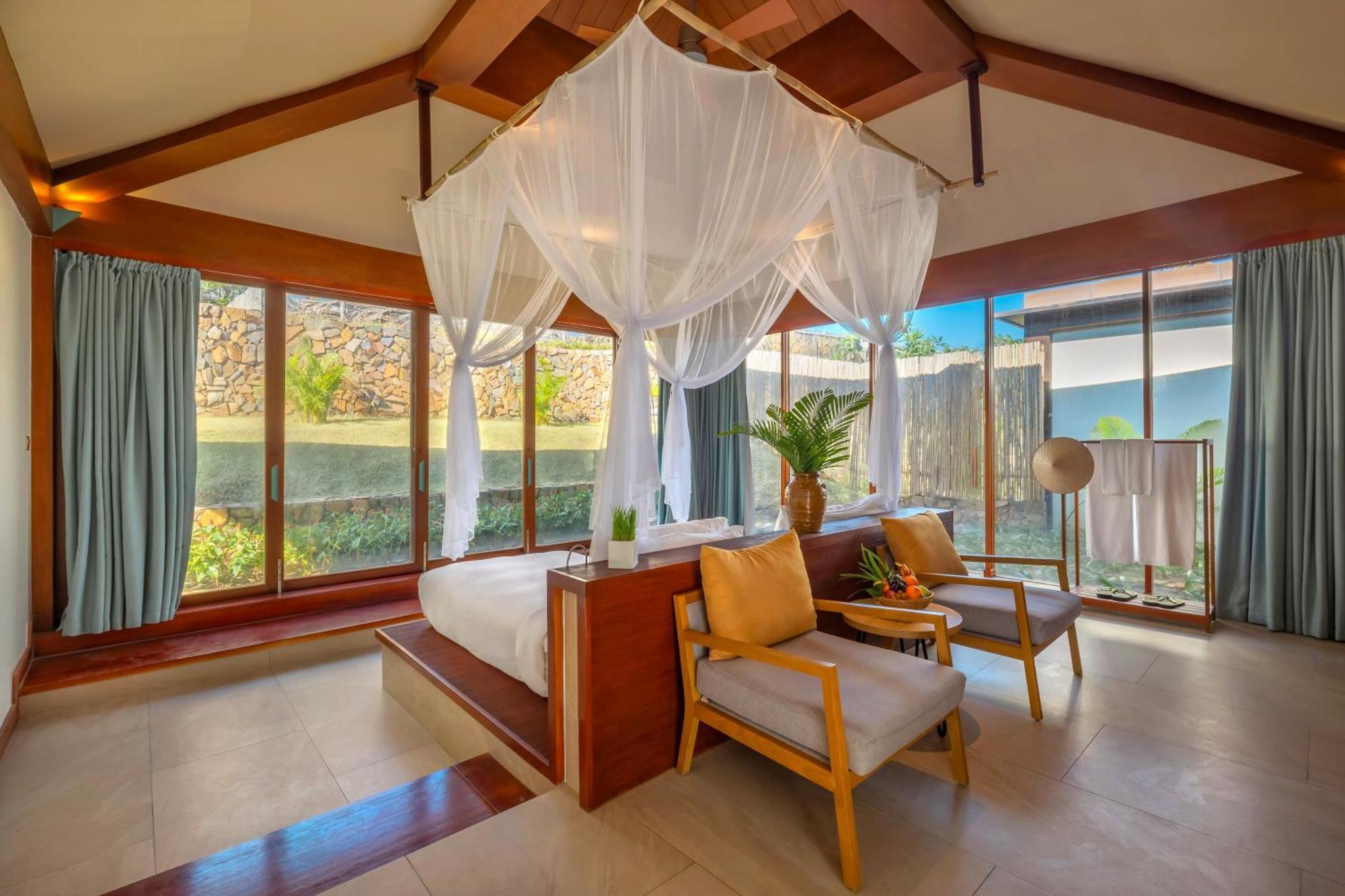 Fusion Resort Cam Ranh - All Spa Inclusive Extérieur photo