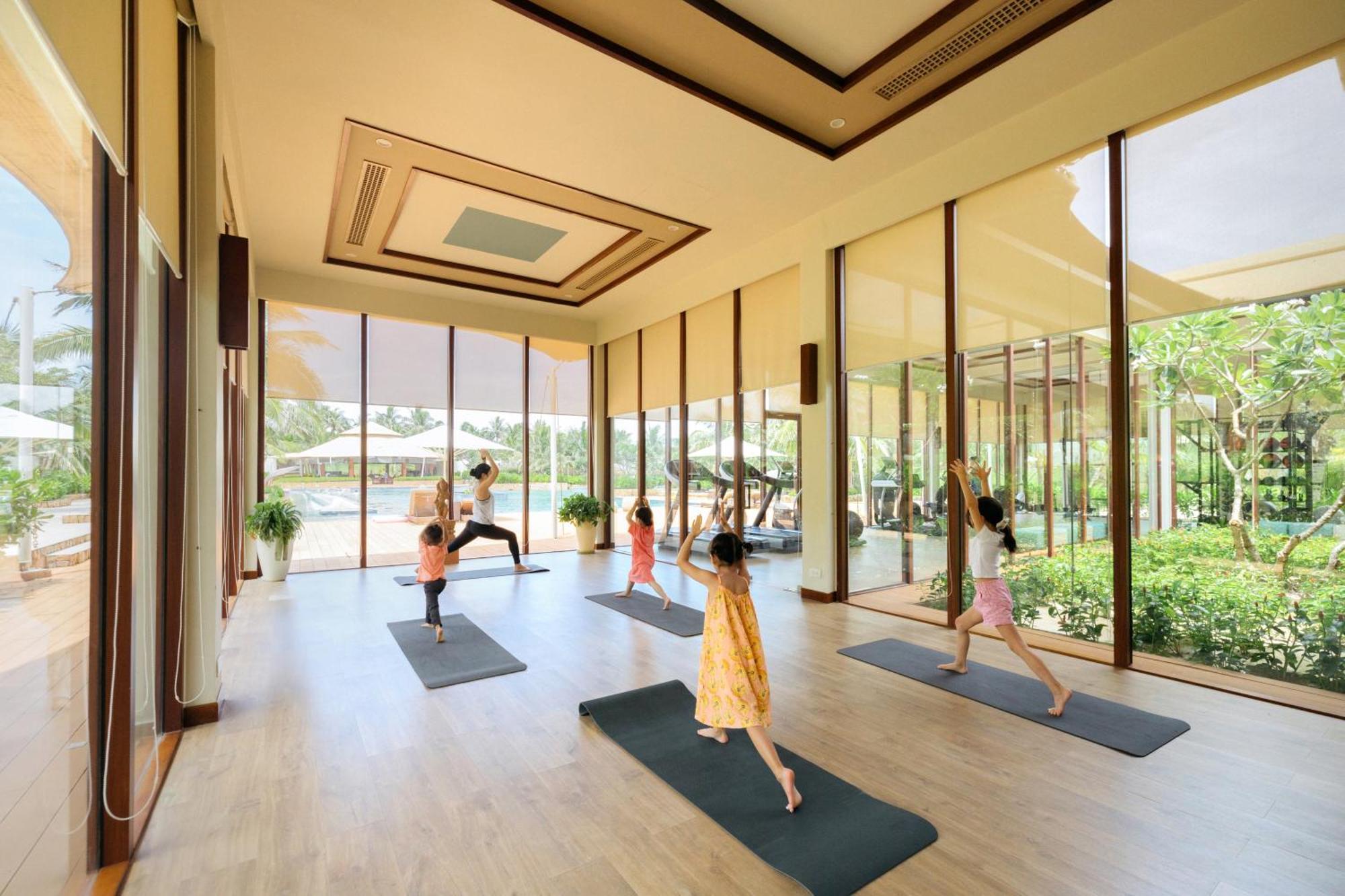 Fusion Resort Cam Ranh - All Spa Inclusive Extérieur photo