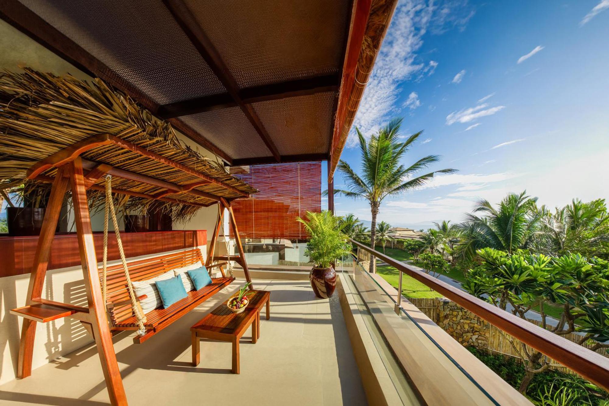 Fusion Resort Cam Ranh - All Spa Inclusive Extérieur photo
