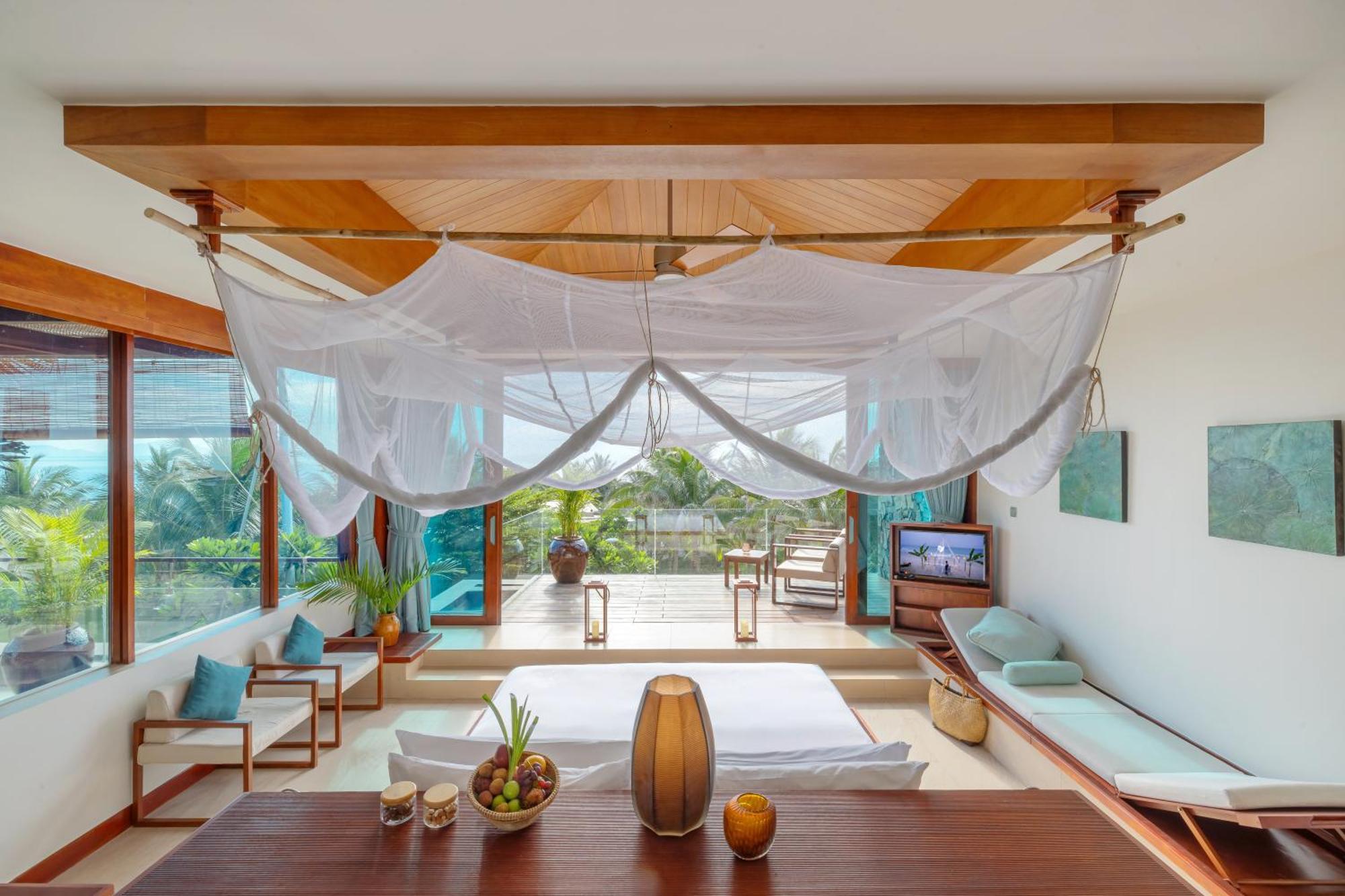 Fusion Resort Cam Ranh - All Spa Inclusive Extérieur photo