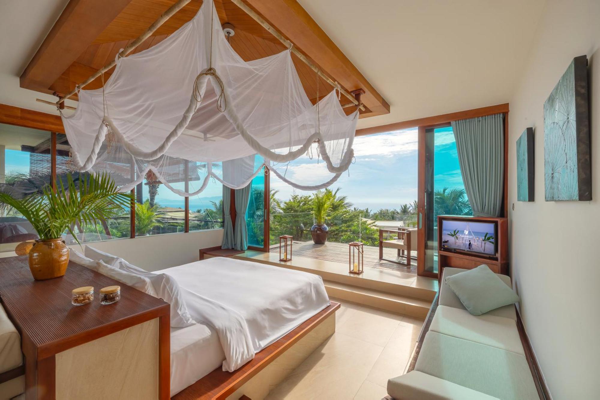 Fusion Resort Cam Ranh - All Spa Inclusive Extérieur photo