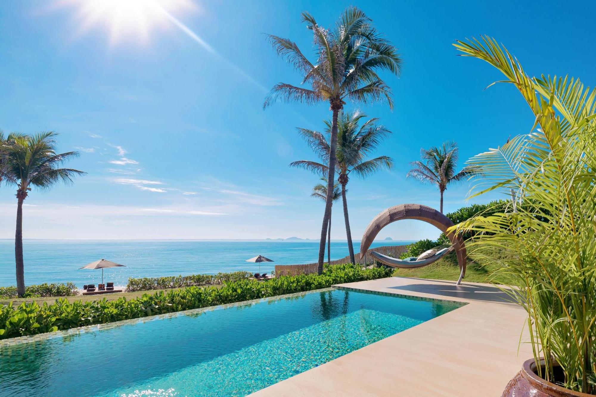 Fusion Resort Cam Ranh - All Spa Inclusive Extérieur photo